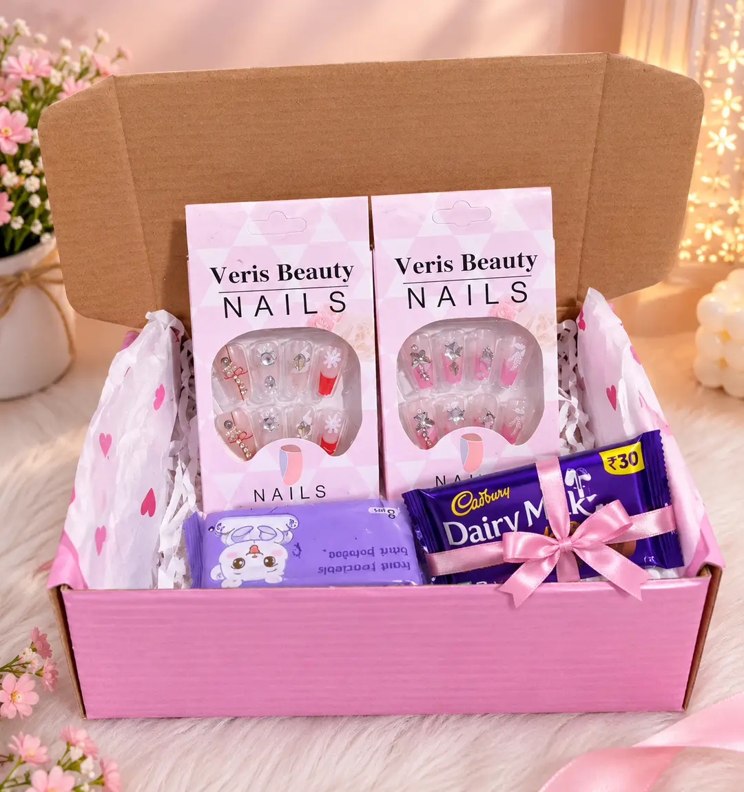Gift Box all items included with box