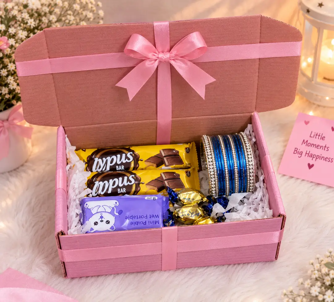 Gift Box all items included with box