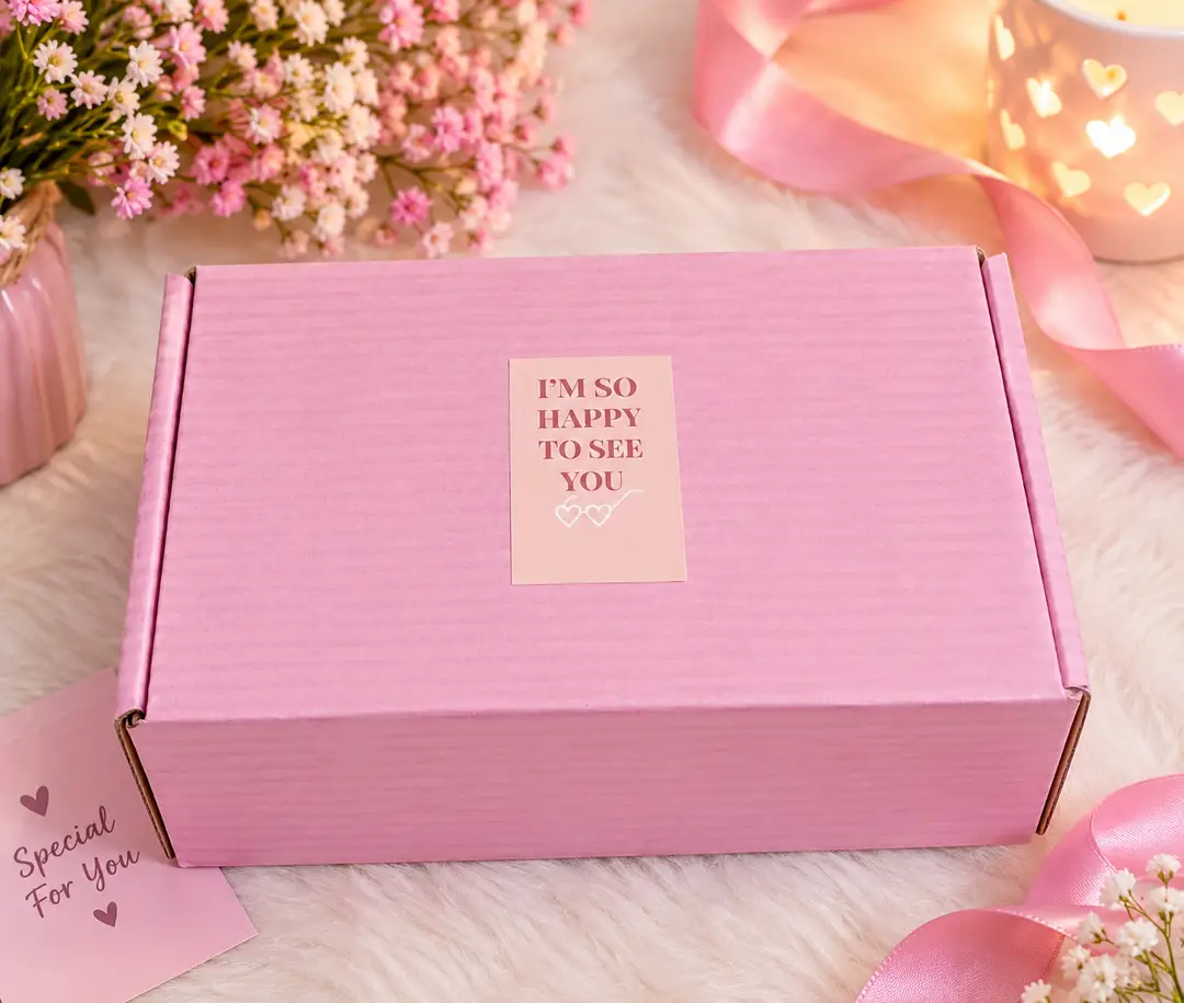 Gift Box all items included with box