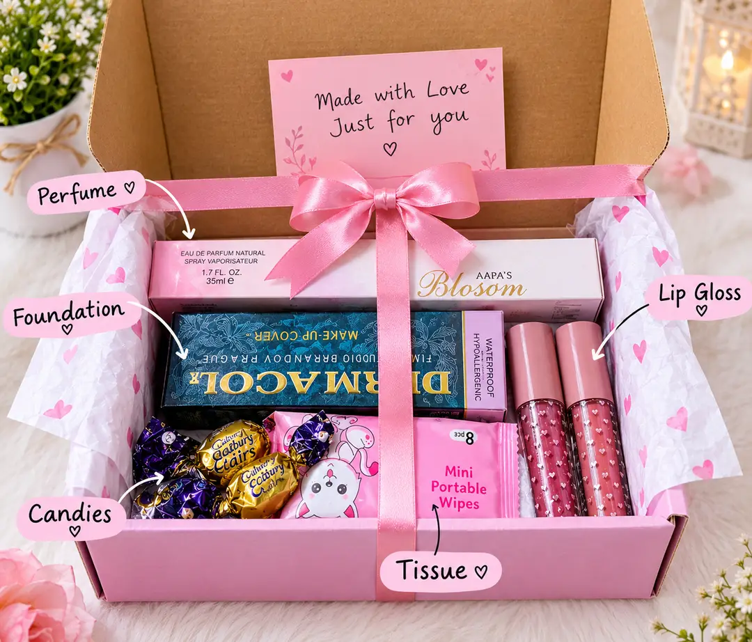Gift Box all items included with box