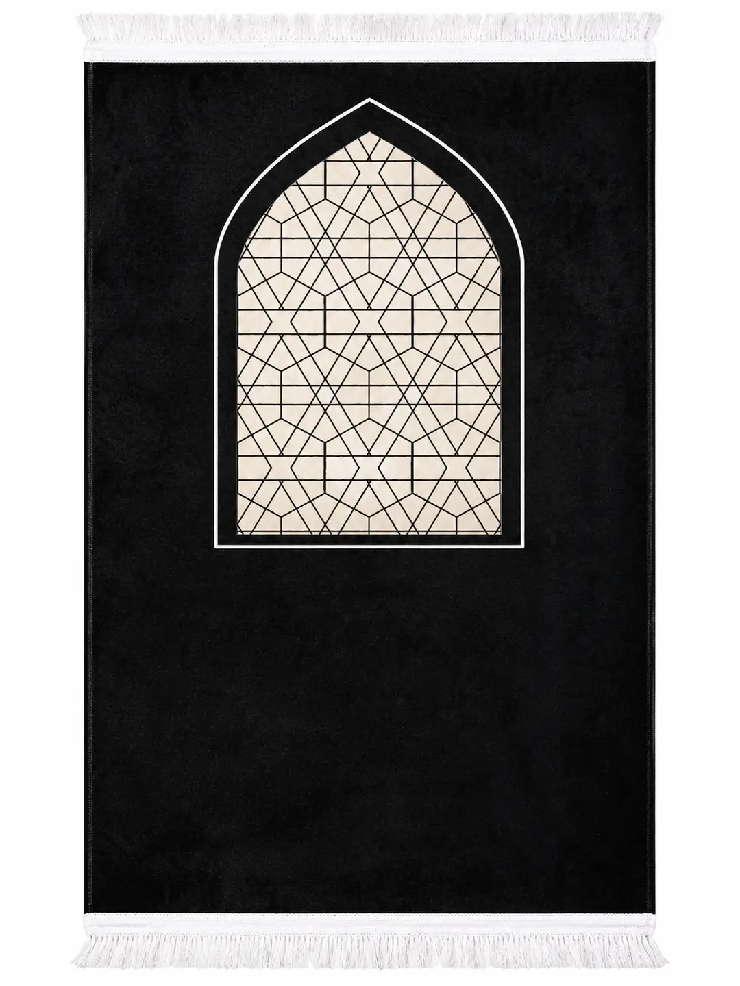 Velvet Printed Prayer Mat