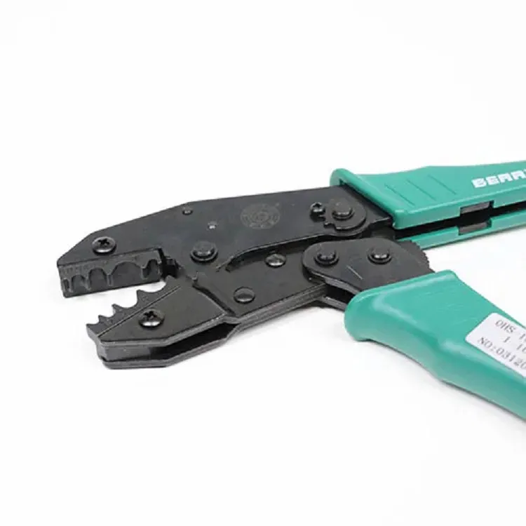Durable Green Alloy Steel Plier - 1 Pc for Ultimate Precision