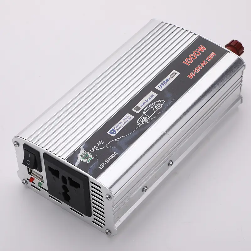 Unity 1500 W ,  INVERTER DC 12 V TO AC 220 V