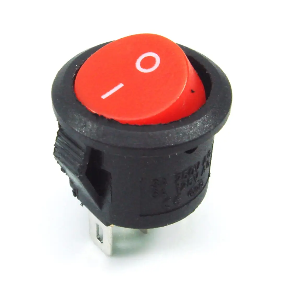 Unity Rocker Switch Button Pack of 2