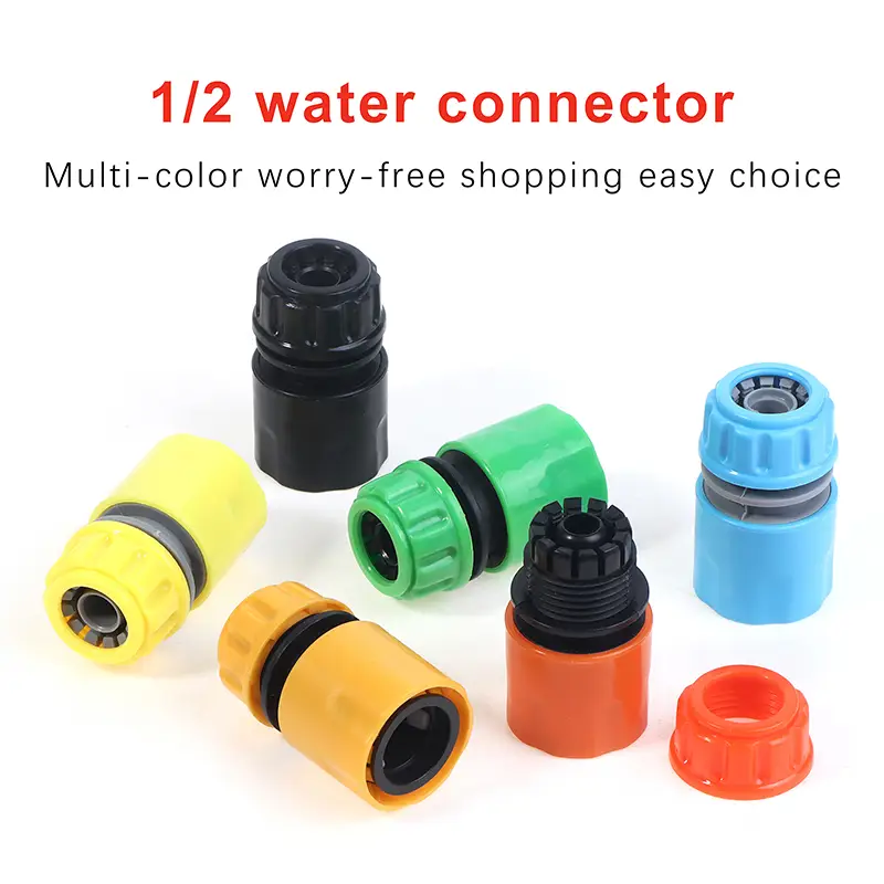 Hose 1/2 Connector Sets -  2pcs