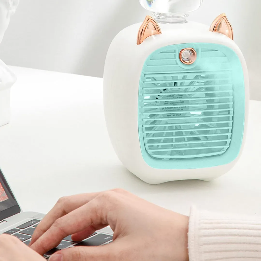 Portable Mini Air Cooler 0.5