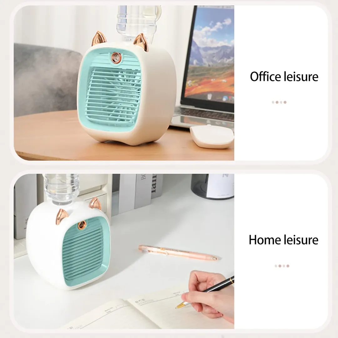 Portable Mini Air Cooler 0.5