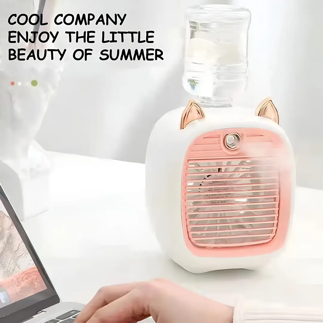 Portable Mini Air Cooler 0.5