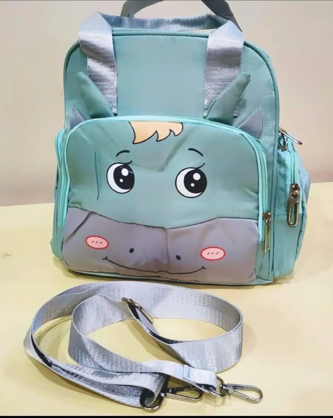 Unisex Diaper Bag