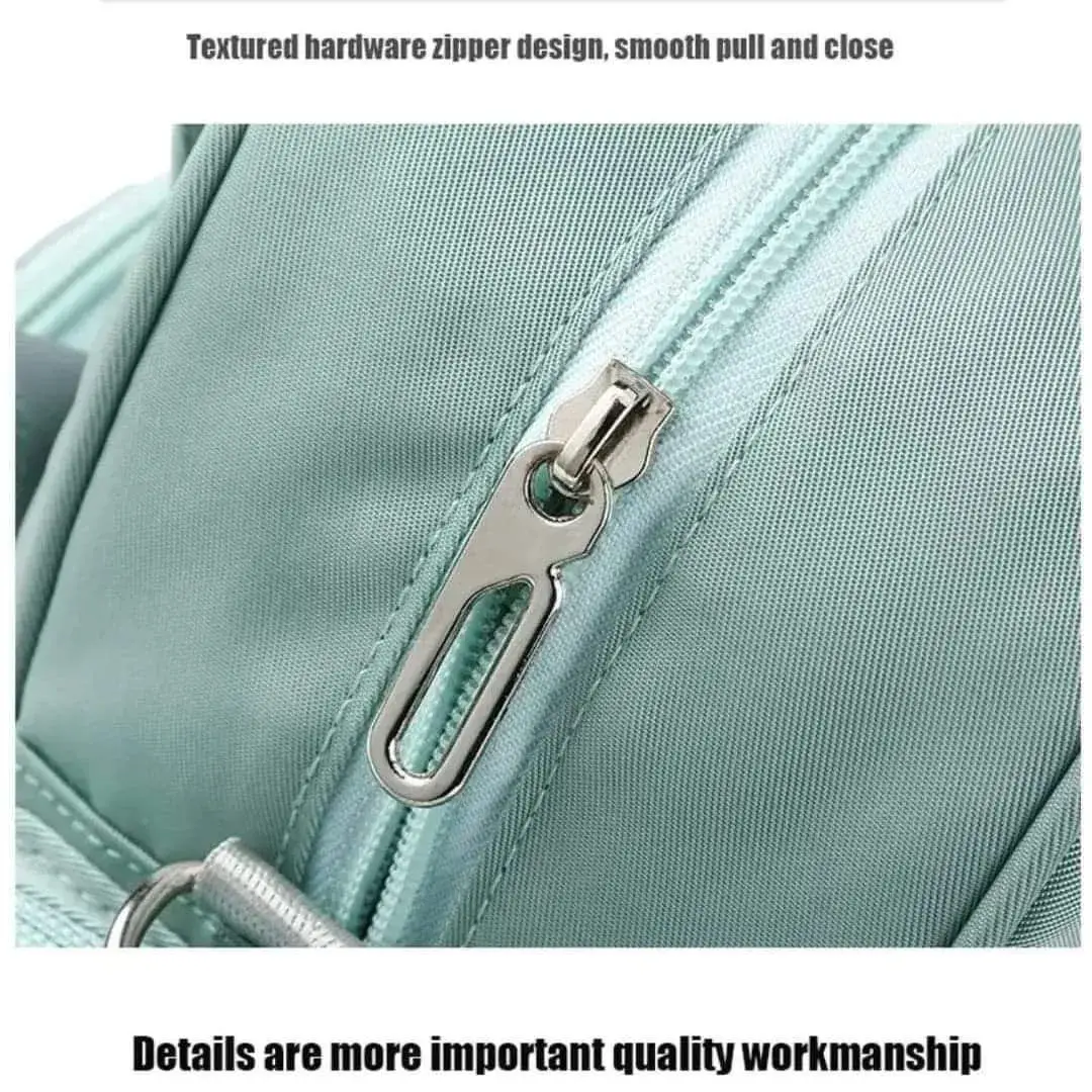 Unisex Diaper Bag