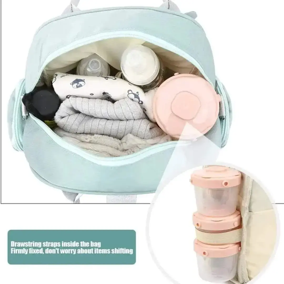 Unisex Diaper Bag
