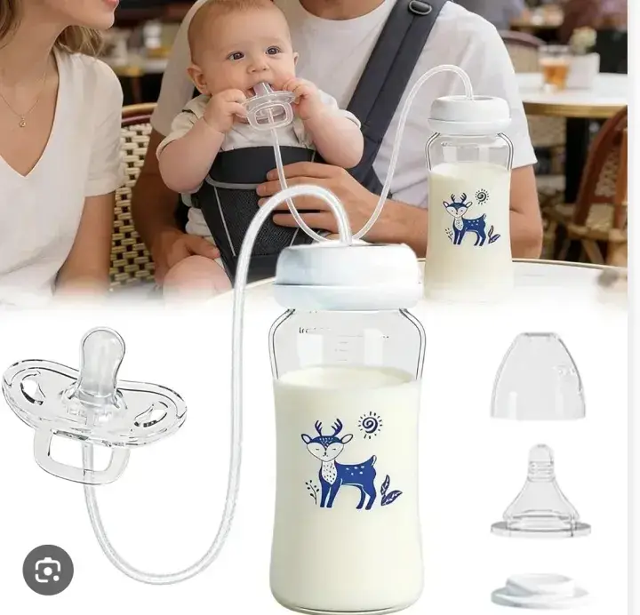 BPA Plastic Feeder