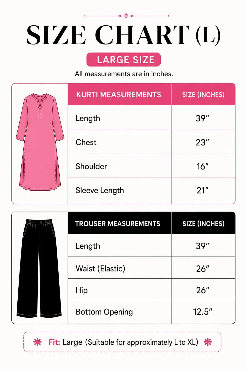 2 Pcs Women's Stitched Cotton Printed Shirt And Trouser