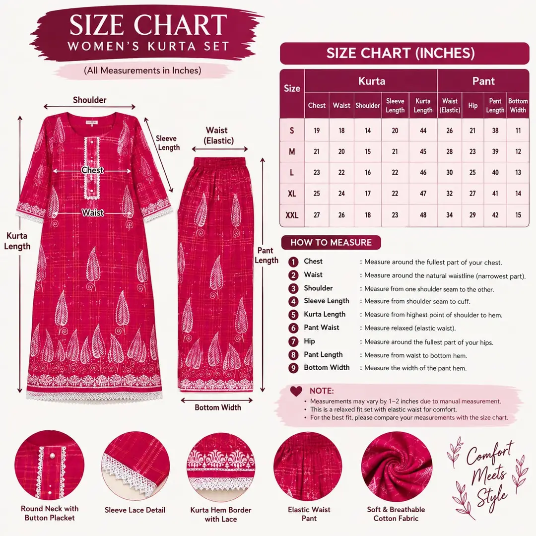 2 Pcs Women's Stitched Linen Block Printed Shirt And Trouser