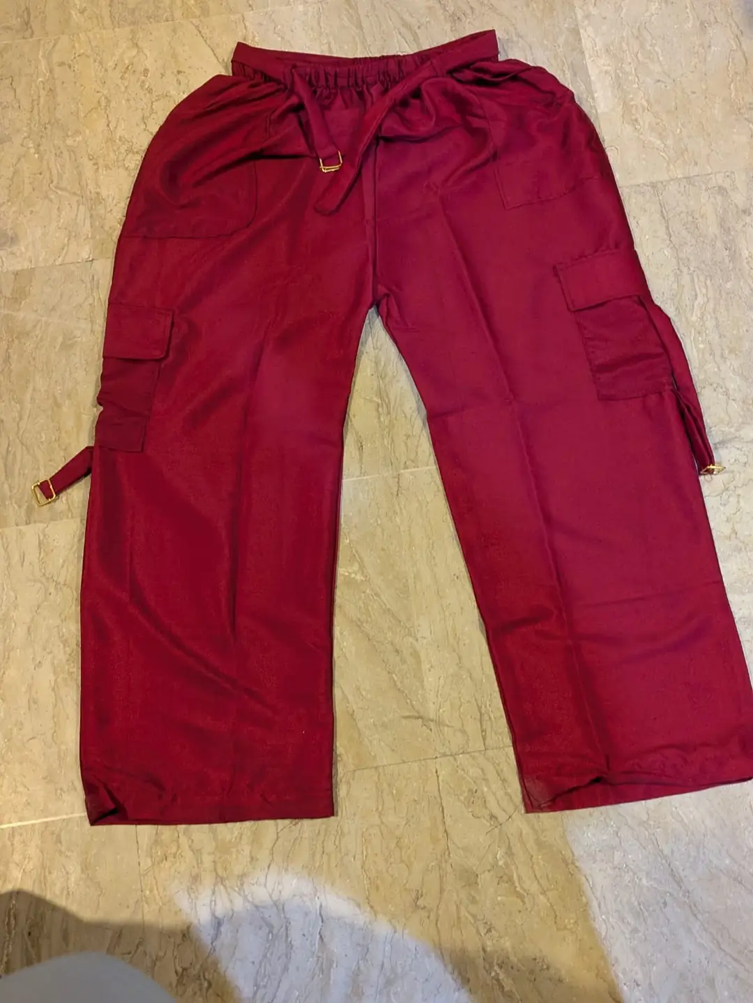 2 Pcs Women's Stitched Grip Printed Shirt And Trouser