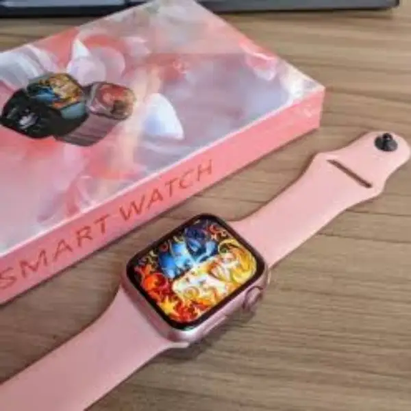 X10 Mini Smart Watch Original Laxasfit 40 mm Dial