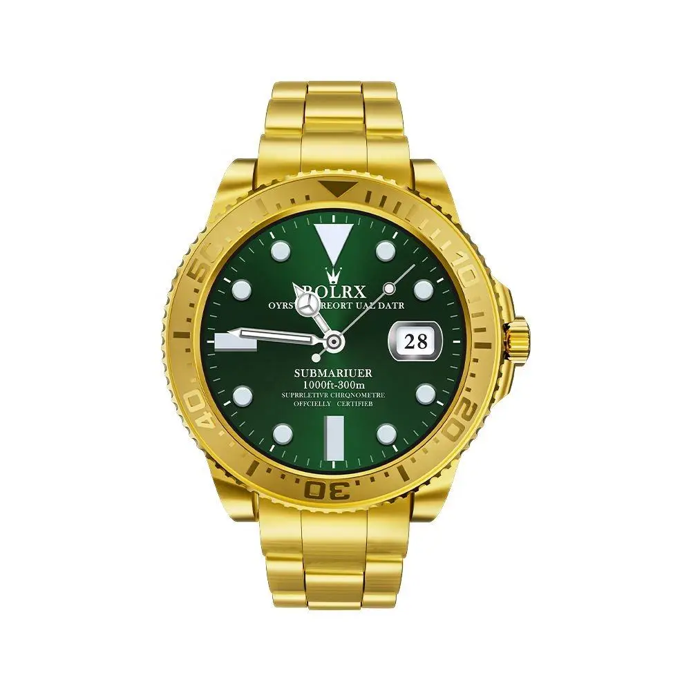 G9 Gold Smartwatch