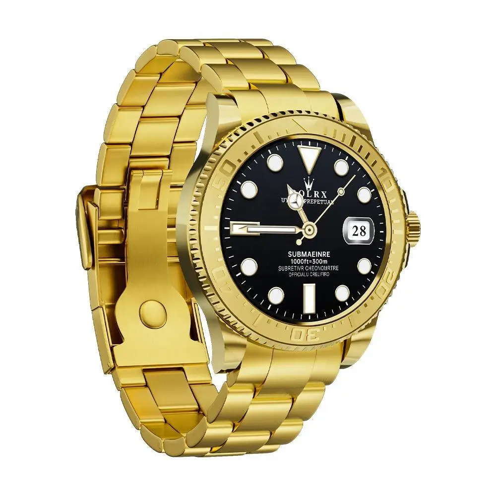 G9 Gold Smartwatch