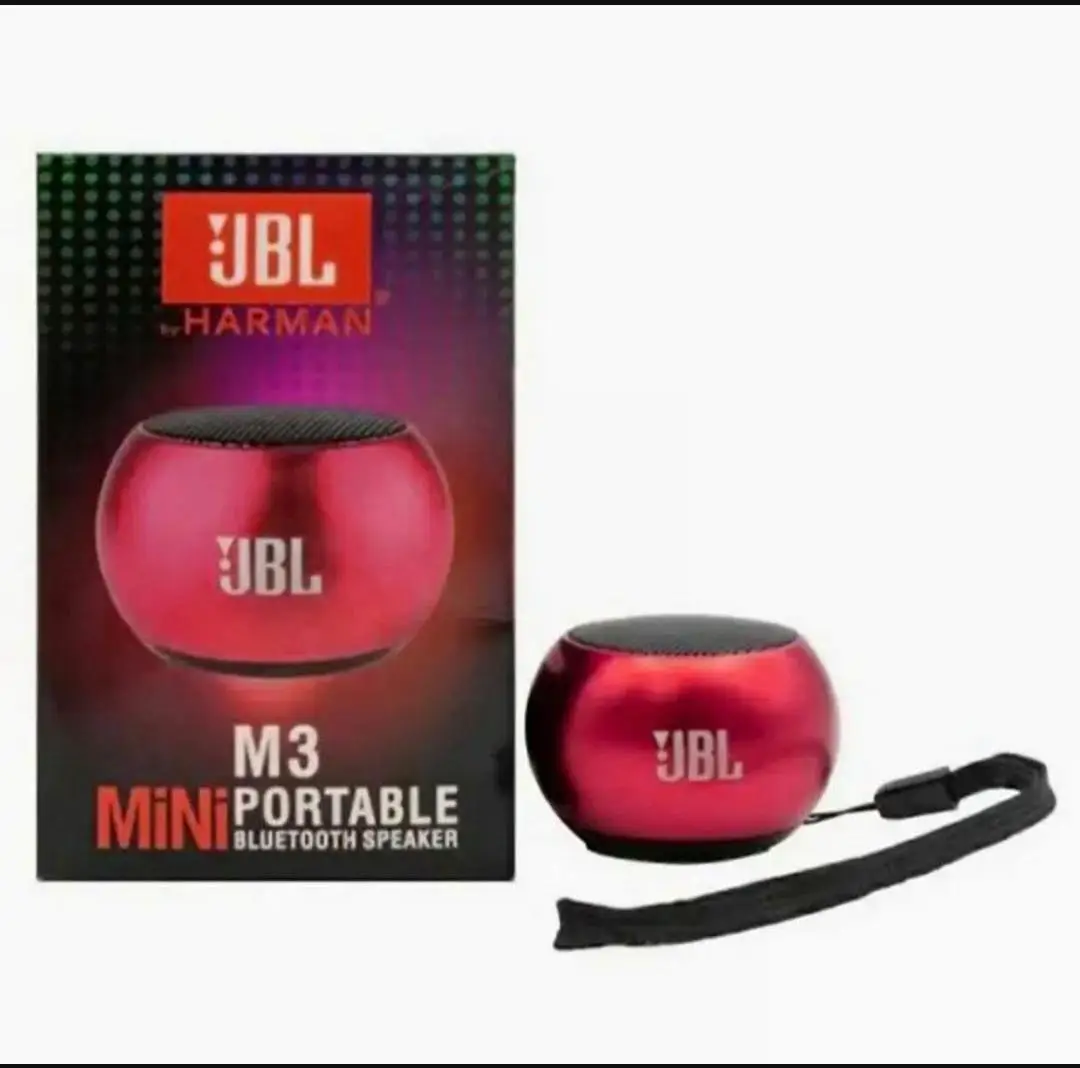 JBL M3 Mini Portable Bluetooth Speaker TF card Variant