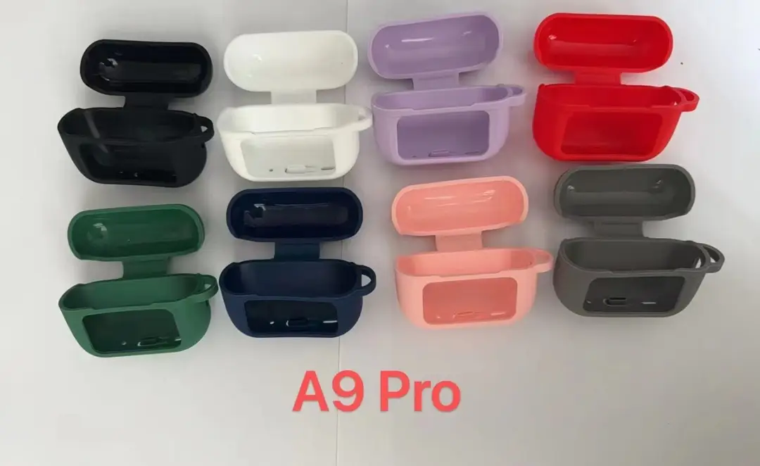 Earbuds Case Black