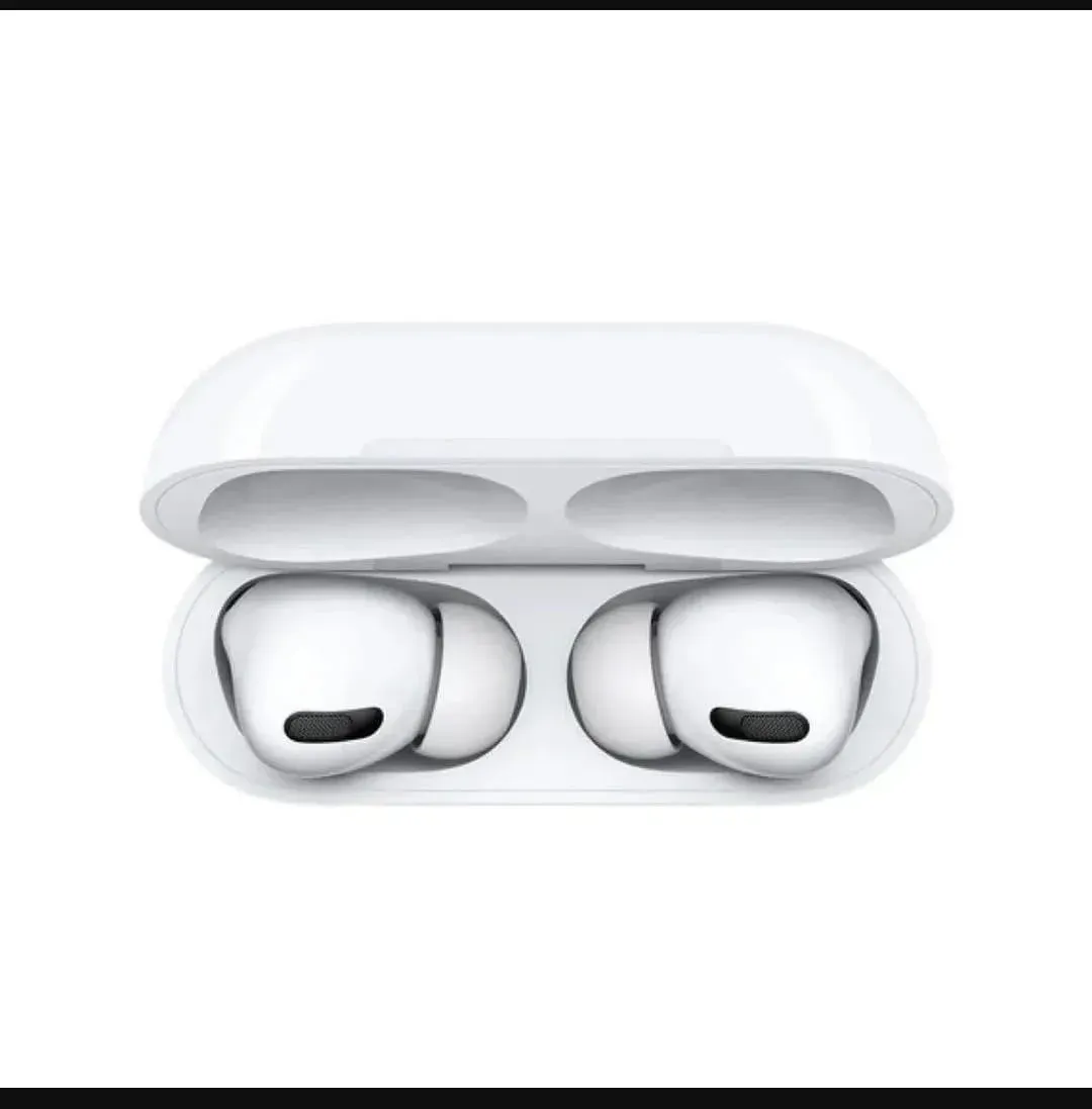 White Earbuds Pro 2 Wireless Earbuds