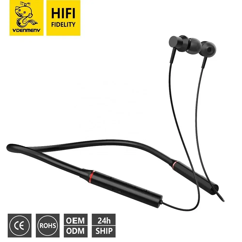 DL19 Sports Wireless Neckband Earphones