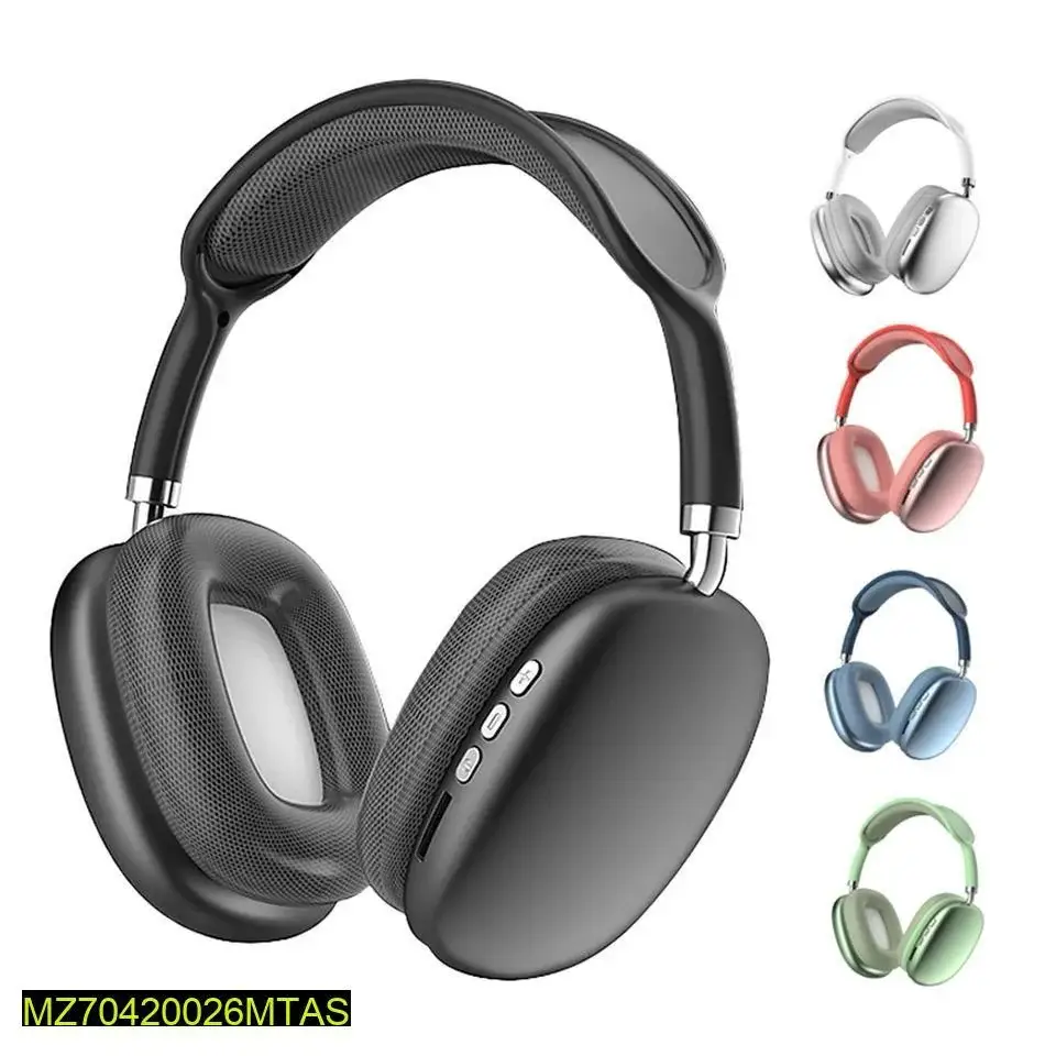 P9 Wireless Bluetooth Headphones | Deep Bass Sound