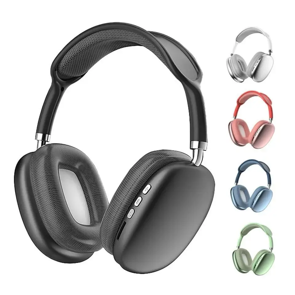 P9 Wireless Bluetooth Headphones | Deep Bass Sound