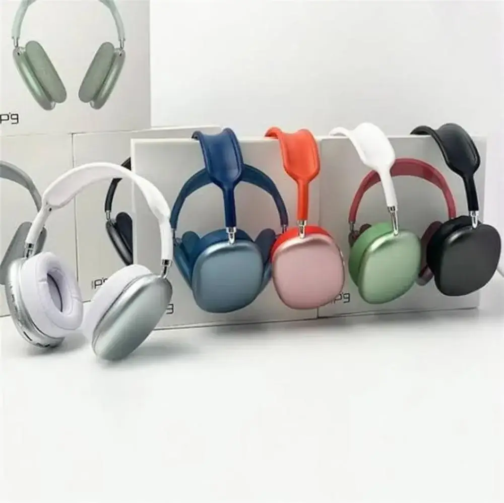 P9 Wireless Bluetooth Headphones | Deep Bass Sound