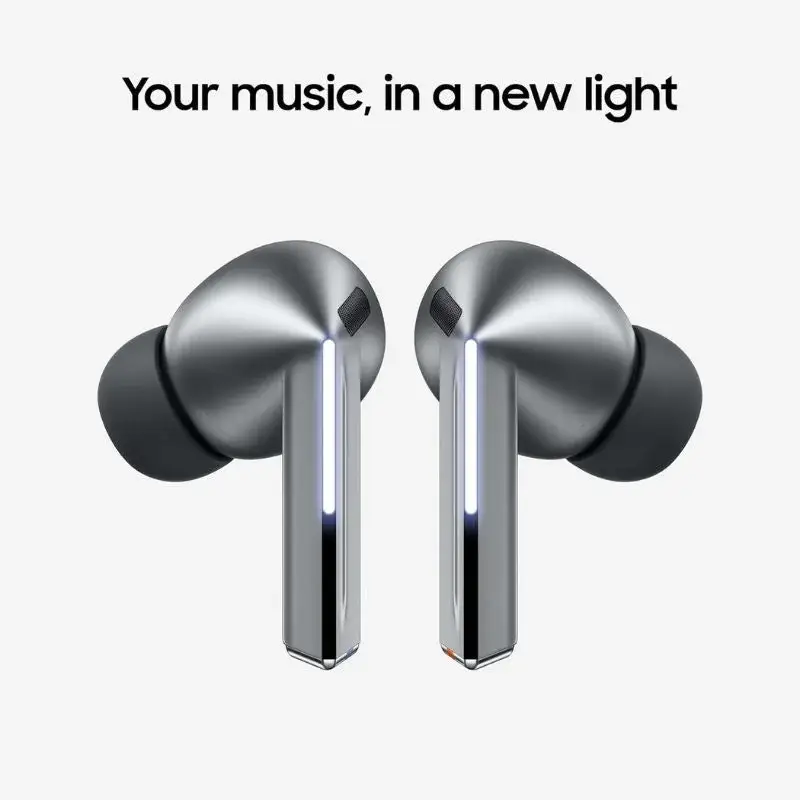 Samsung Galaxy Buds 3 Pro Black | ANC Wireless Bluetooth