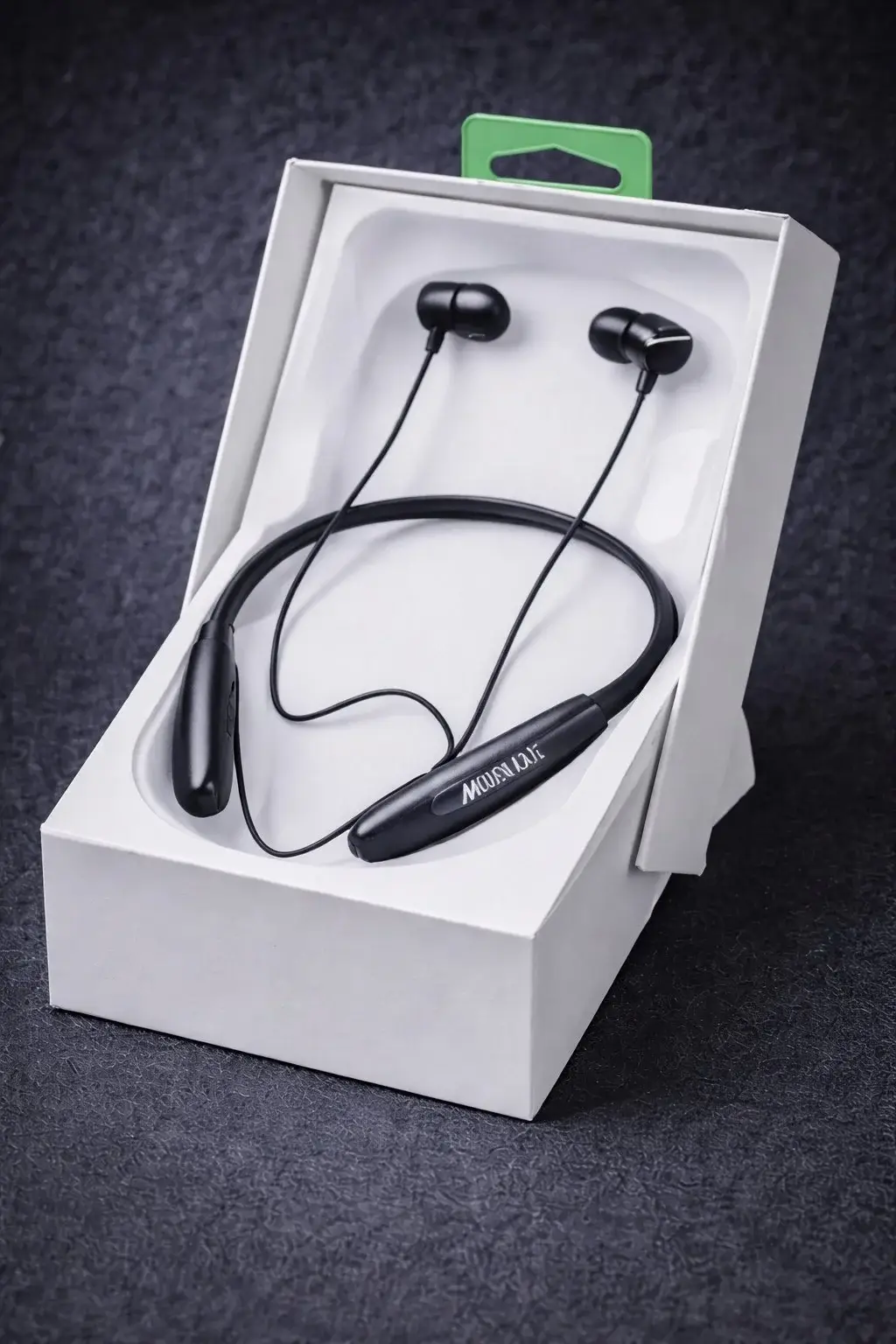 Modern K8 Neckband Wireless Earphones | Bluetooth 5.2