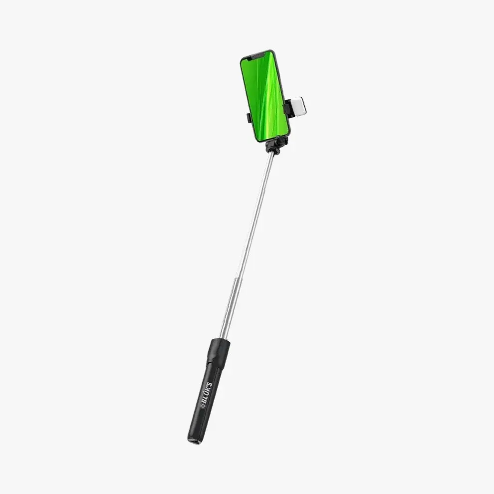 Selfie Stick with Tripod Stand | Bluetooth Remote