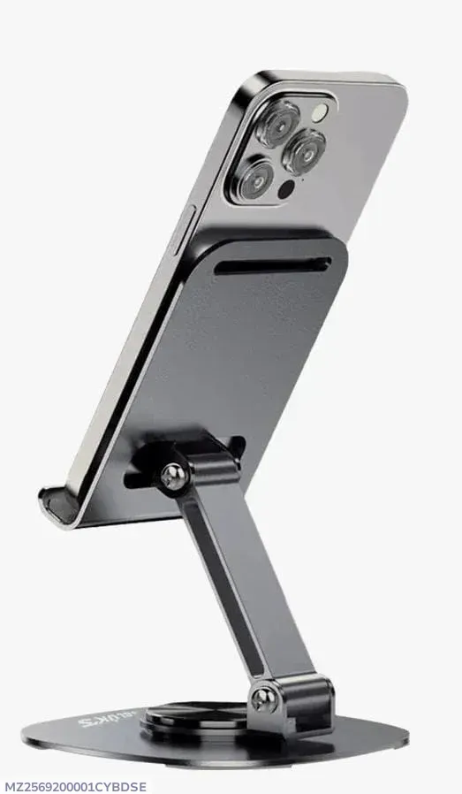 Mobile Phone Holder Grey