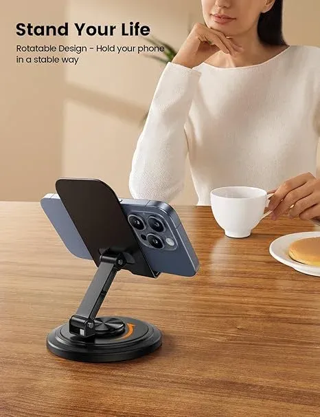Mobile Phone Holder Grey