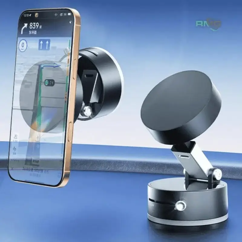 Universal Vacuum Magnetic Suction Cup Stand