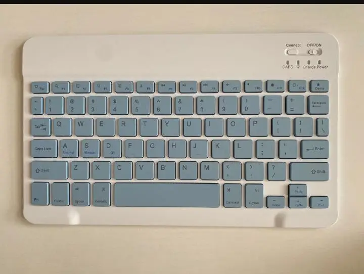 Wireless Computer Keyboard 10000 bluetooth keyboard 5.0 fast soft smoot all time besta must be try