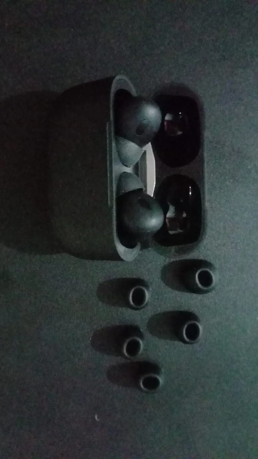 Black Super Bass 3 Earbuds