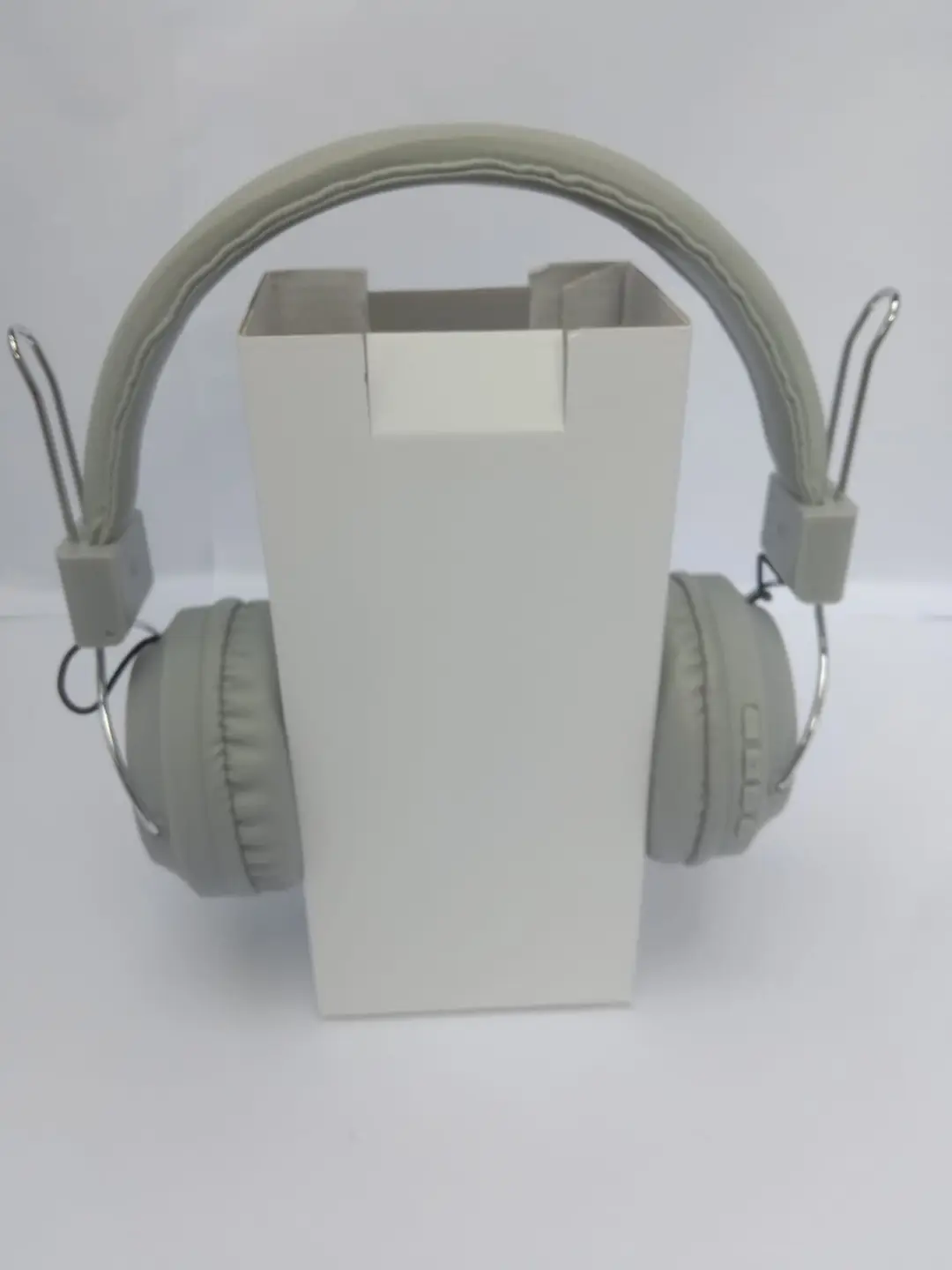 Grey Long-Lasting Battery With Fast Charge 1001 Headphone