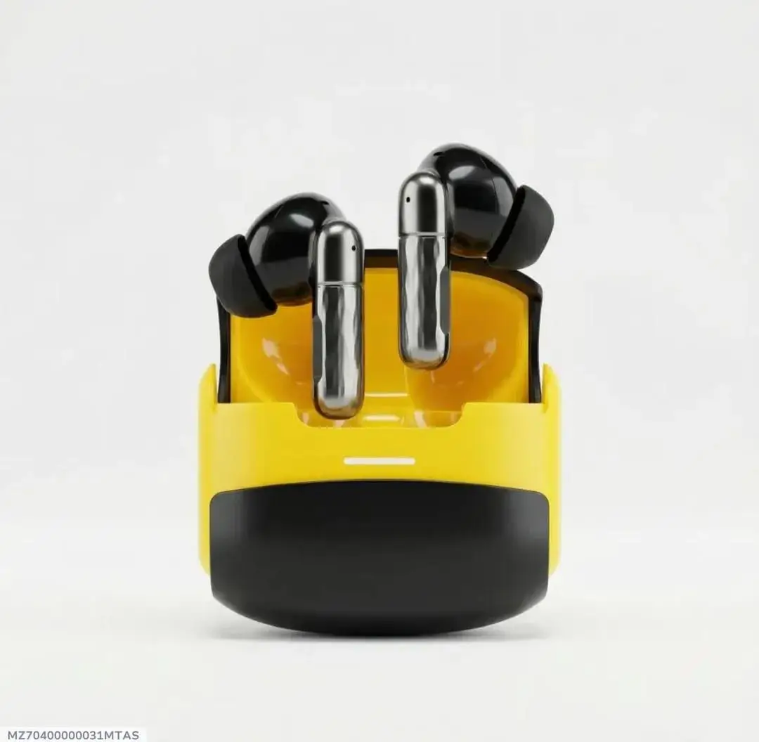 White Dust & Water Proof 39 Earbuds