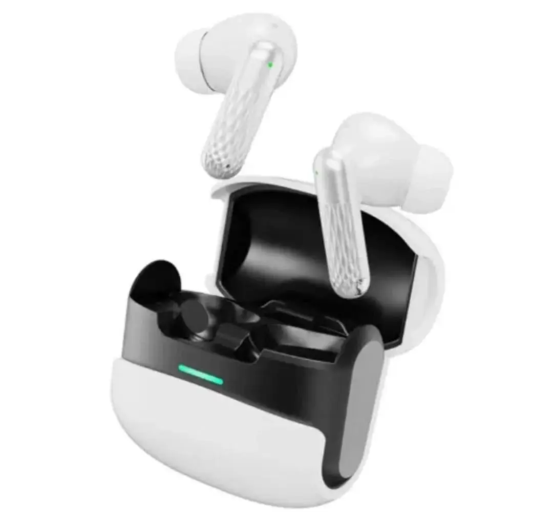 White Dust & Water Proof 39 Earbuds
