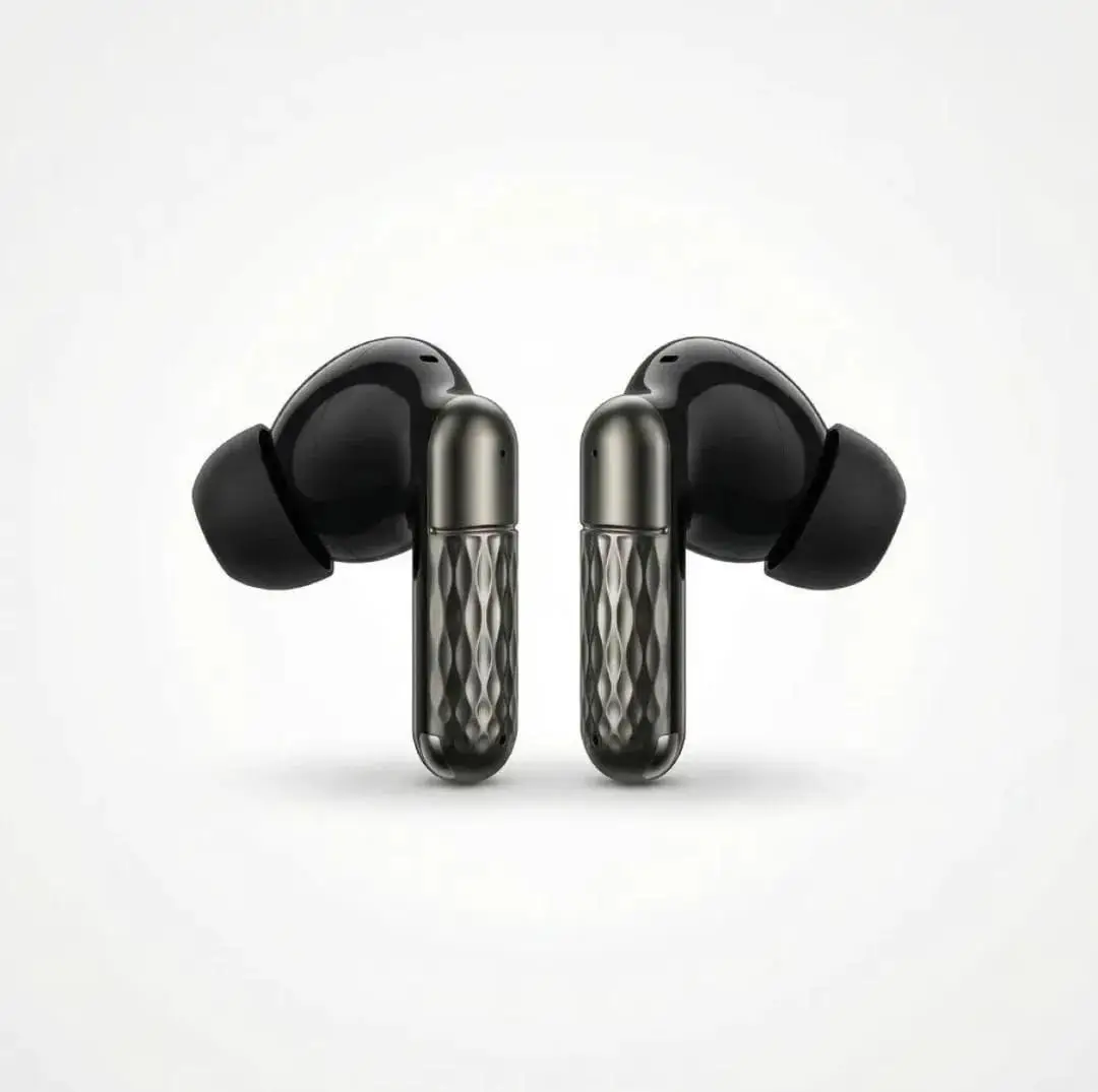 White Dust & Water Proof 39 Earbuds