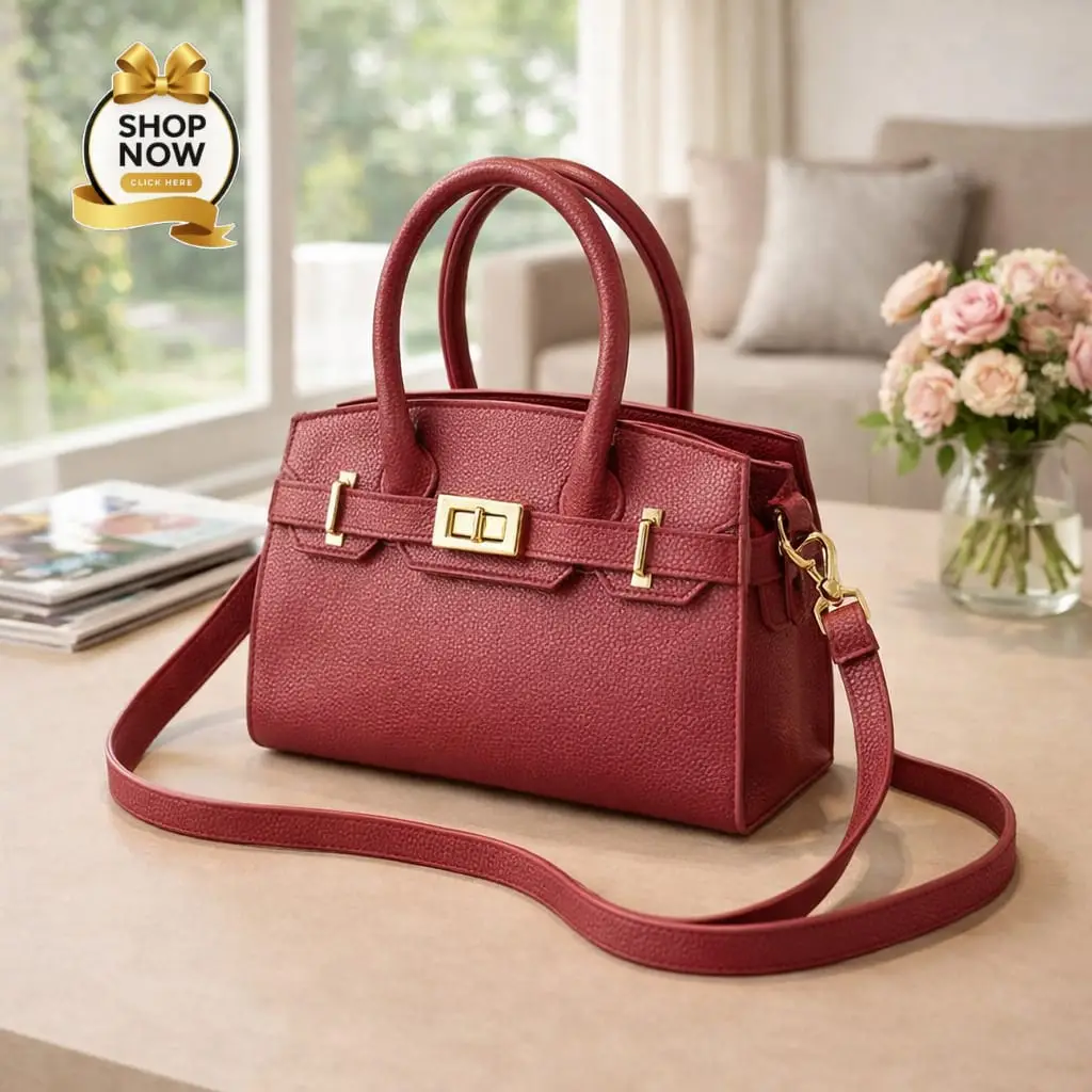Unisex Crossbody Bag