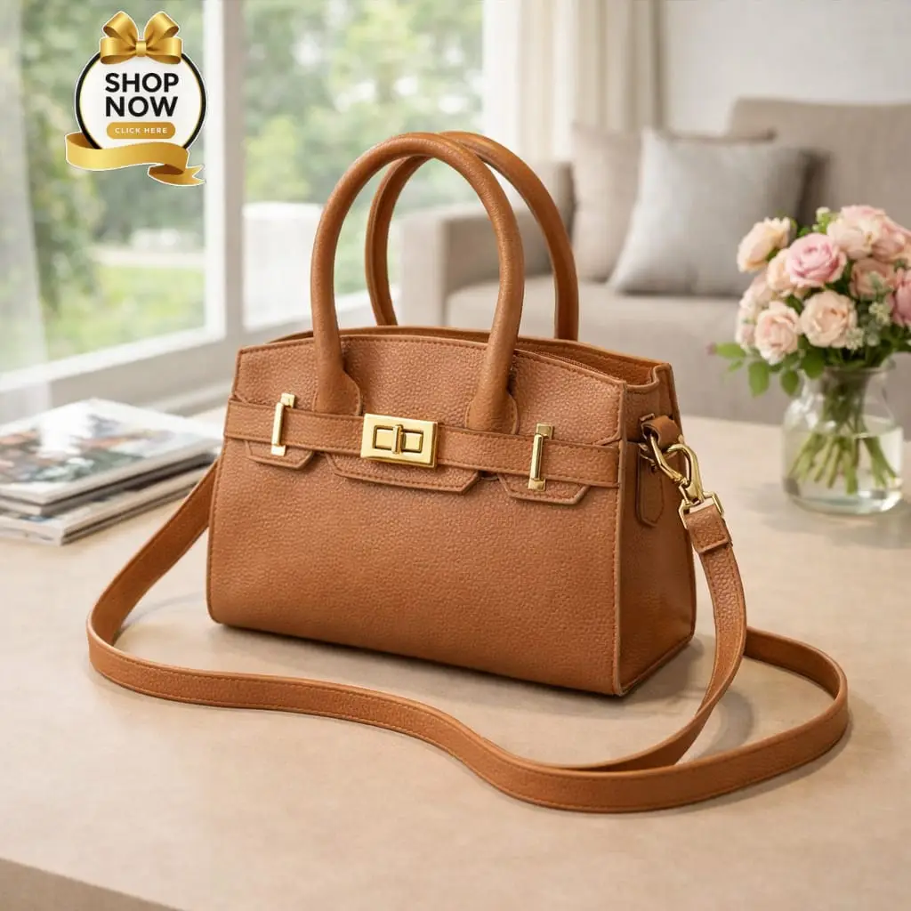 Unisex Crossbody Bag