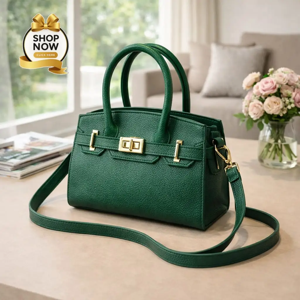 Unisex Crossbody Bag