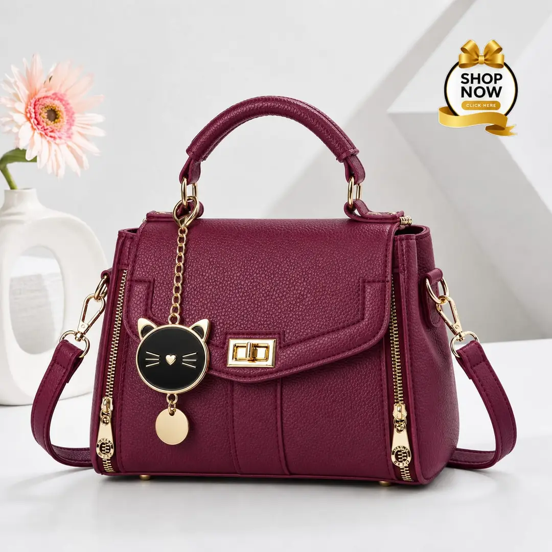 Girl's Crossbody Bag