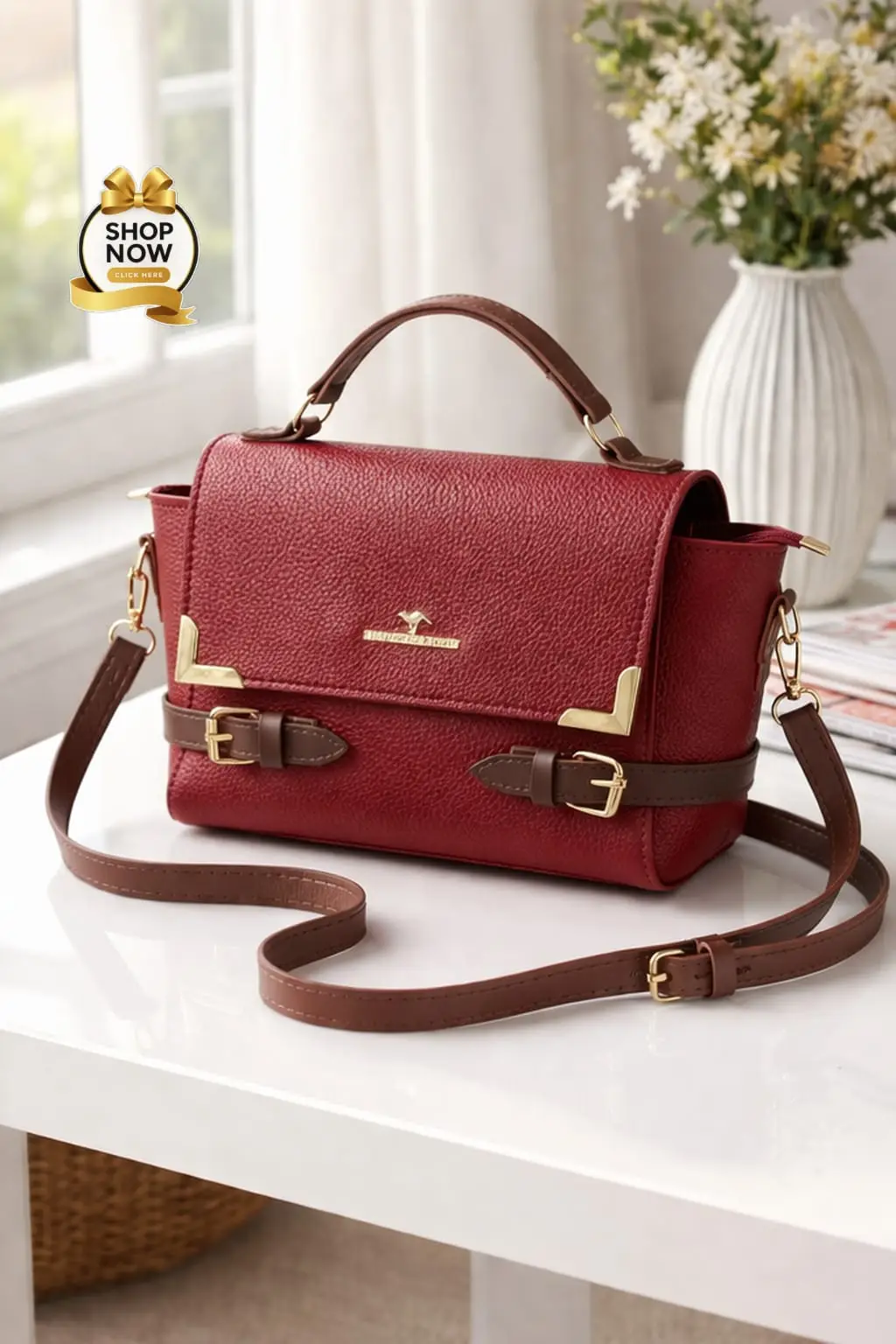 Girl's Crossbody Bag