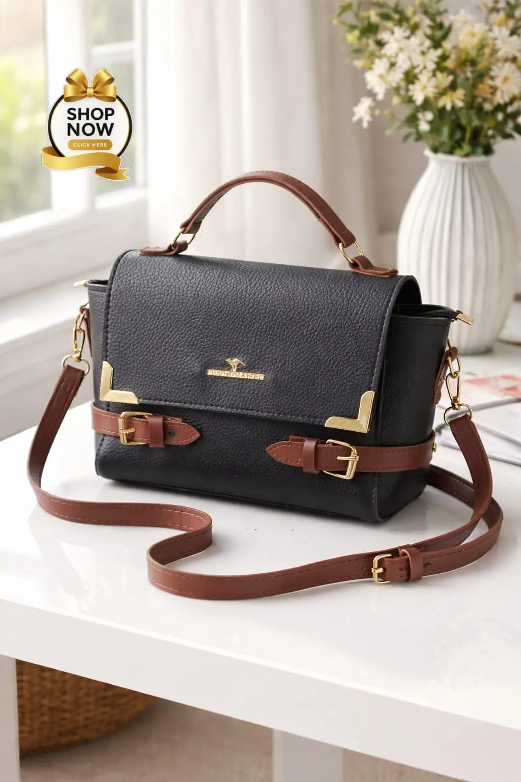 Girl's Crossbody Bag