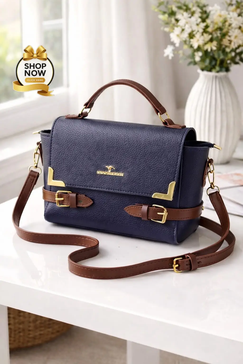 Girl's Crossbody Bag