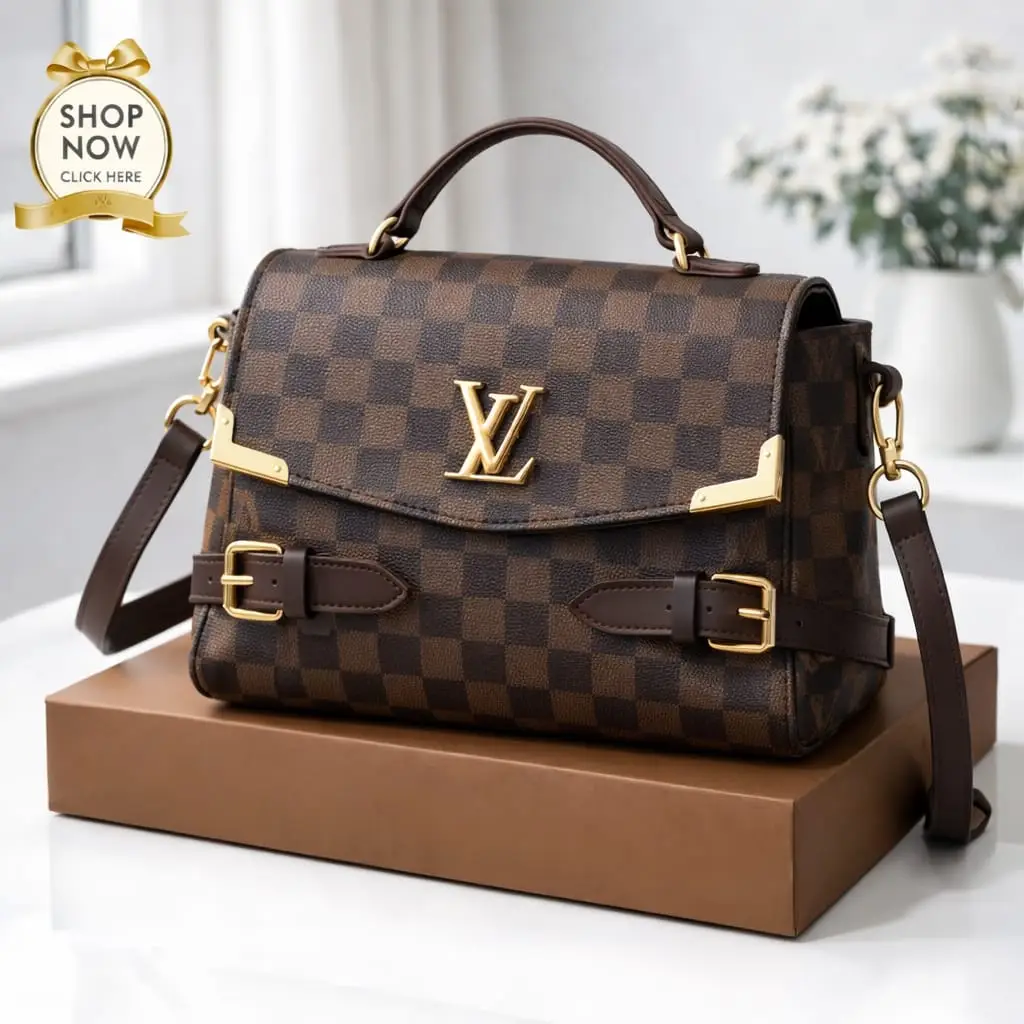 Girl's Crossbody Bag
