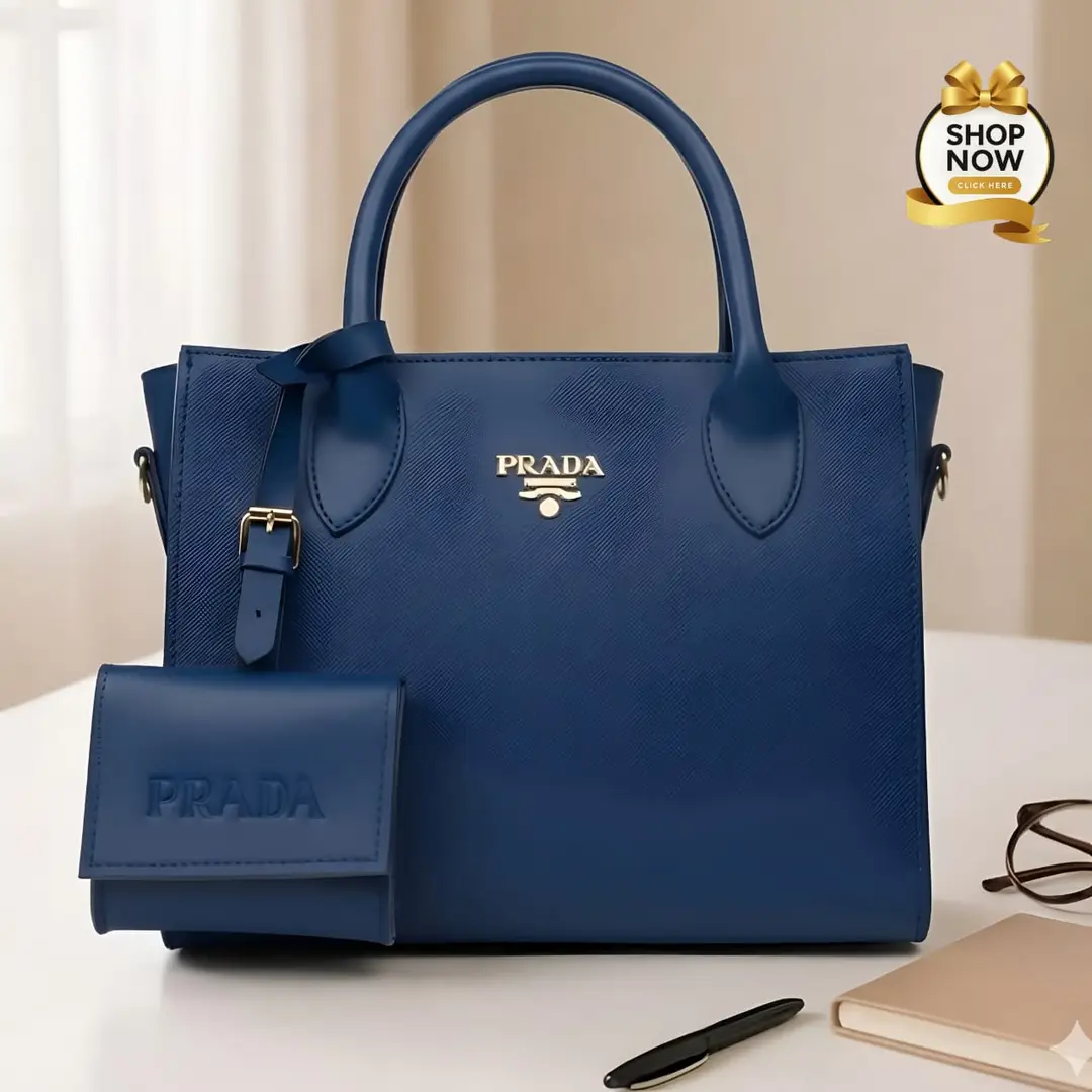 Girl's Rexine Textured Hand Bag